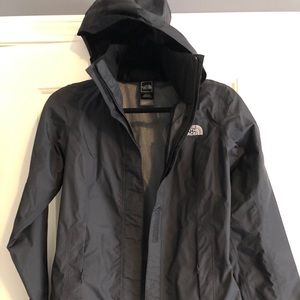 North Face Resolve 2 Rain Coat